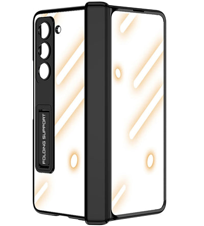 Transparent Magnetic Z Fold 6 Case