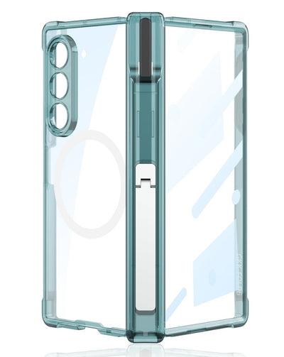 ClearShield Z Fold 6 Magnetic Shockproof Case