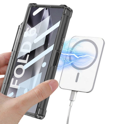 ClearShield Z Fold 6 Magnetic Shockproof Case