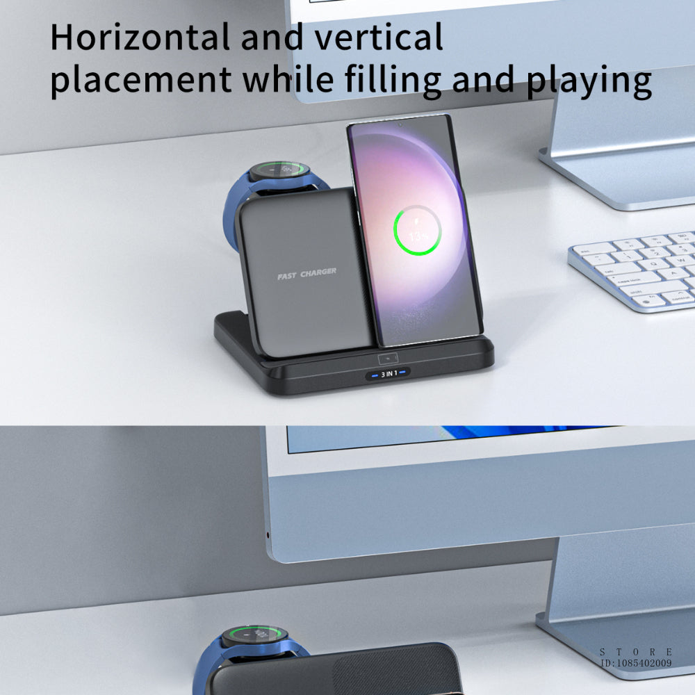 FlexiCharge Z Fold 6, 5, 4 Wireless Charging Stand