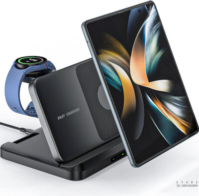 FlexiCharge Z Fold 6, 5, 4 Wireless Charging Stand