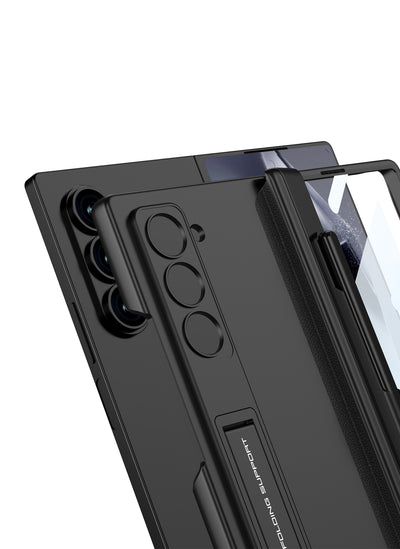 MagCore Armor  Z Fold 6,5,4,3 Pen Holder & Hinge Shield Case