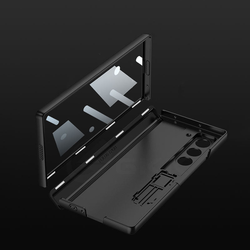 MagArmor Z Fold 6, 5 Magnetic Hinge Stand Case