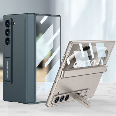 MagArmor Z Fold 6, 5 Magnetic Hinge Stand Case