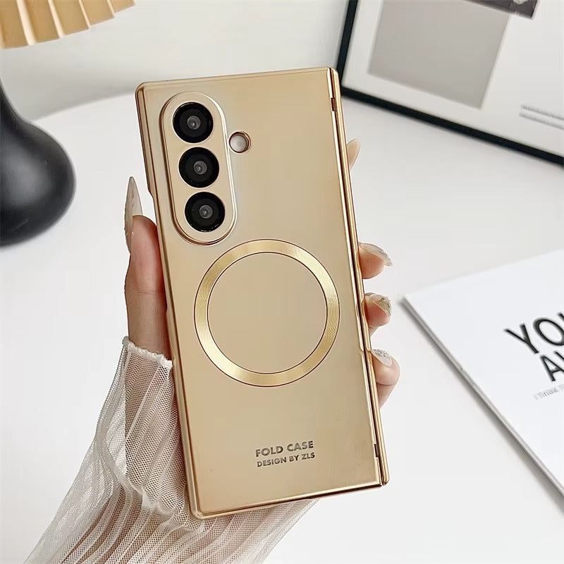 MagnoSkin™ Matte Magnetic Case for Samsung Galaxy Z Fold Series