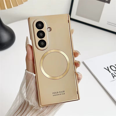 MagnoSkin™ Matte Magnetic Case for Samsung Galaxy Z Fold Series