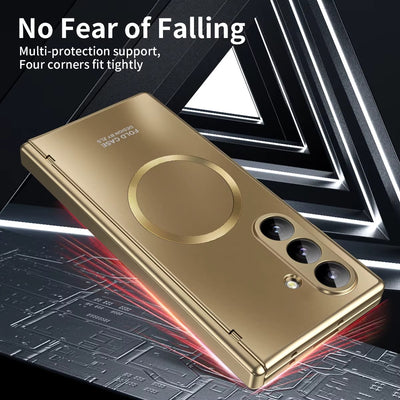 MagnoSkin™ Matte Magnetic Case for Samsung Galaxy Z Fold Series