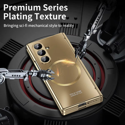 MagnoSkin™ Matte Magnetic Case for Samsung Galaxy Z Fold Series