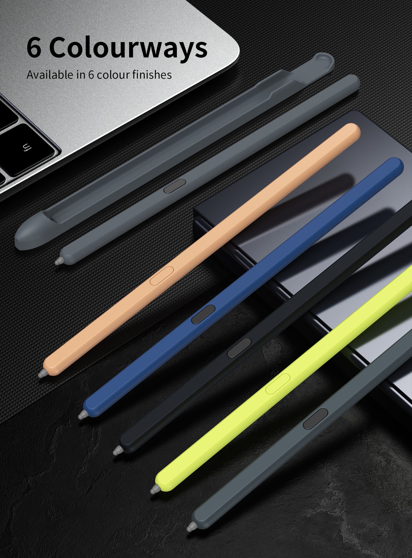 SlimTouch Z Fold 6,5,4,3 Electromagnetic S Pen