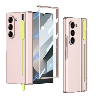 MagCore Shield Case for Samsung Galaxy Z Fold 6 with magnetic hinge