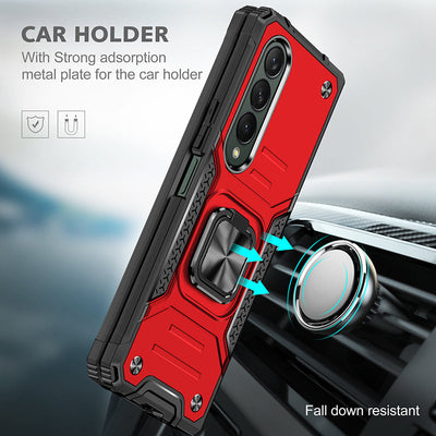 FlexRing Z Fold 6 Anti-Shock Portable Case