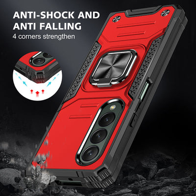 FlexRing Z Fold 6 Anti-Shock Portable Case