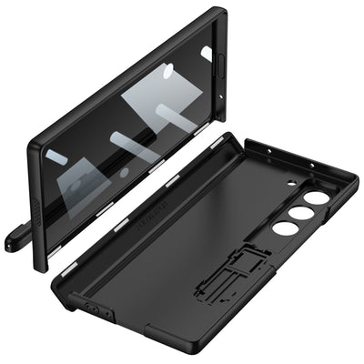 SlimSecure Privacy  Z Fold 6 - Magnetic Hinge & Anti-Peep Shield Case