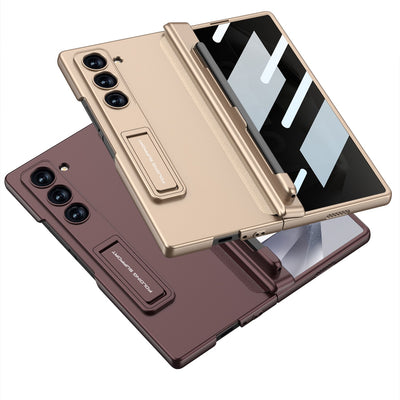 SlimSecure Privacy  Z Fold 6 - Magnetic Hinge & Anti-Peep Shield Case