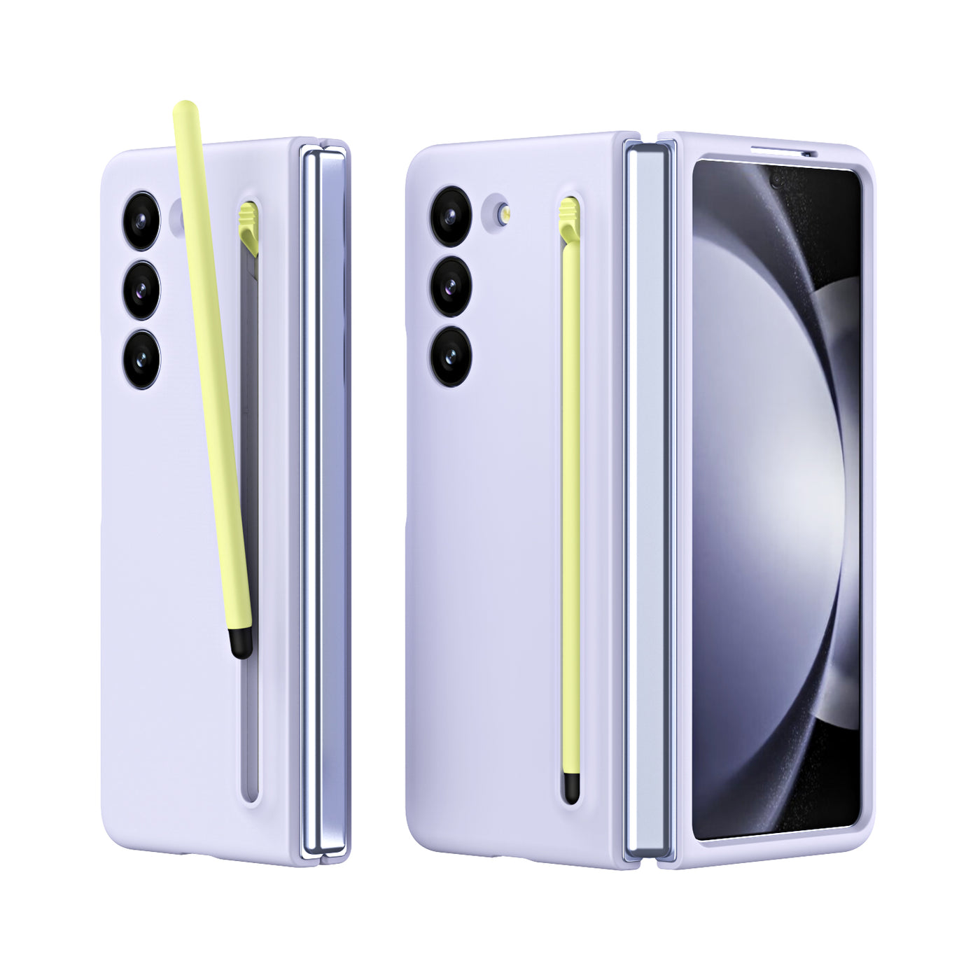 z fold slim case with pen slot