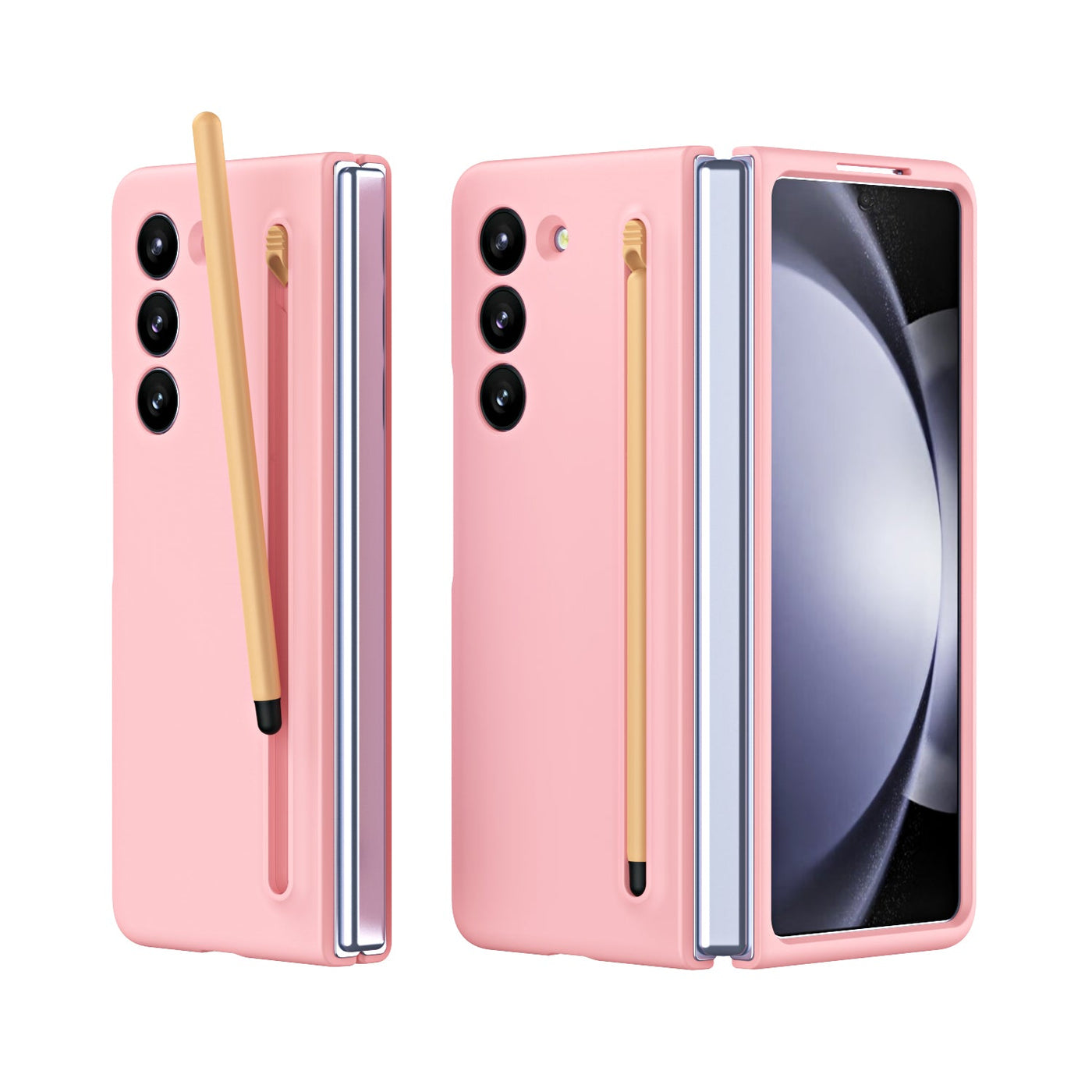 z fold slim case with pen slot