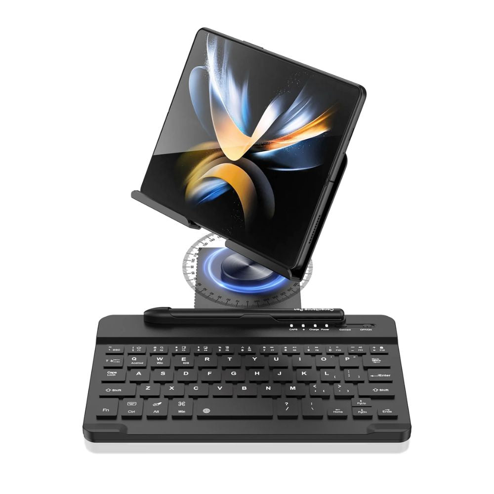 Z Fold 6 Wireless Keyboard Stand Mouse Pen Set