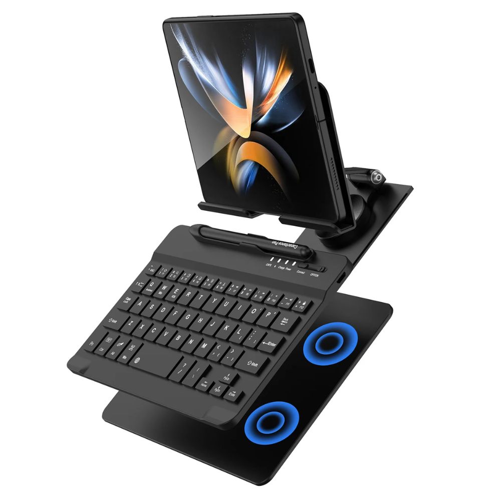 Z Fold 6 Wireless Keyboard Stand Mouse Pen Set