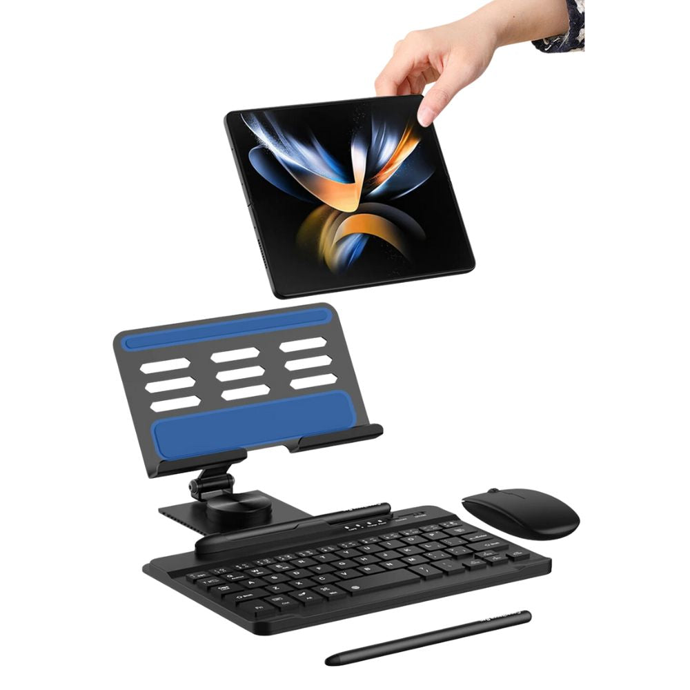 Z Fold 6 Wireless Keyboard Stand Mouse Pen Set