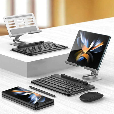 Z Fold 6 Wireless Keyboard Stand Mouse Pen Set